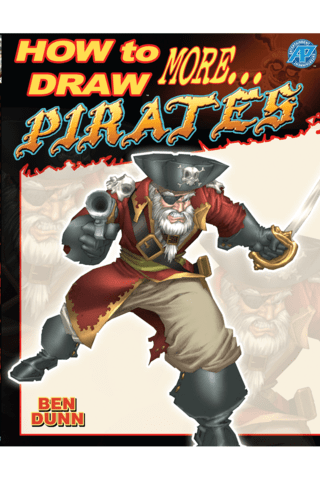 Imagen de apoyo de  How to Draw More Pirates