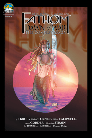 Imagen de apoyo de Fathom: Dawn of War