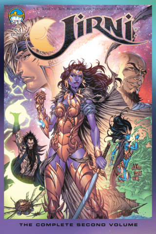 Imagen de apoyo de  Jirni Vol #2