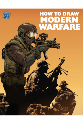 Imagen de apoyo de  How to Draw Modern Warfare