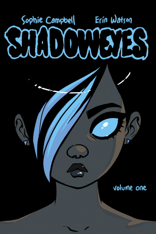 Imagen de apoyo de Shadoweyes: Volume One