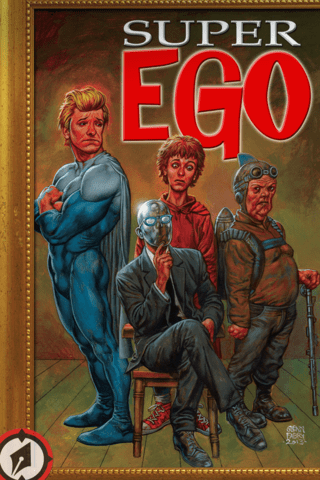 Imagen de apoyo de  Super Ego: Family Matters