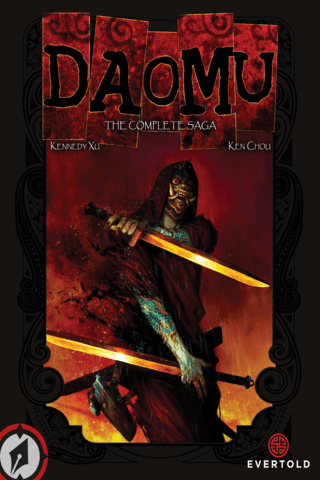 Imagen de apoyo de  Daomu: The Complete Saga