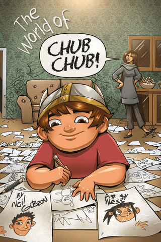 Imagen de apoyo de The World of Chub Chub Vol #1