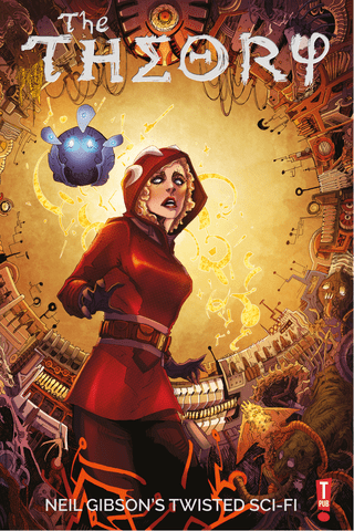 Imagen de apoyo de The Theory Vol #1