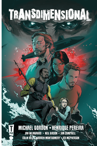 Imagen de apoyo de  Transdimensional Vol #1