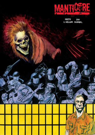 Imagen de apoyo de Manticore