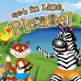 Imagen de apoyo de  Get In Line, Please!