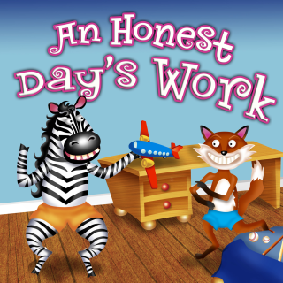 Imagen de apoyo de  An Honest Day's Work