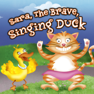 Imagen de apoyo de  Sara, The Brave, Singing Duck