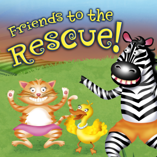 Imagen de apoyo de  Friends To The Rescue