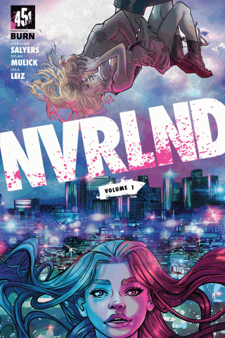Imagen de apoyo de  NVRLND Vol #1
