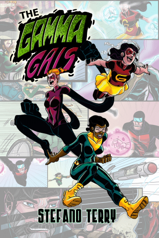 Imagen de apoyo de  The Gamma Gals