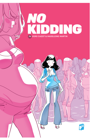 Imagen de apoyo de No Kidding