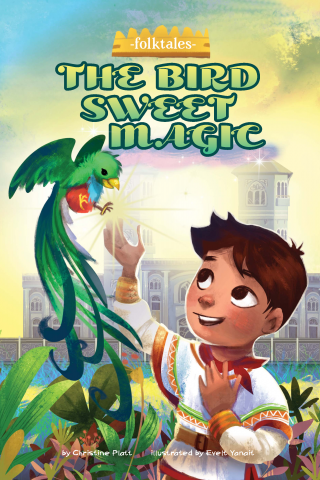 Imagen de apoyo de Folktales: The Bird Sweet Magic