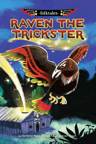 Imagen de apoyo de  Folktales: Raven the Trickster