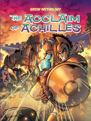 Imagen de apoyo de Acclaim of Achilles