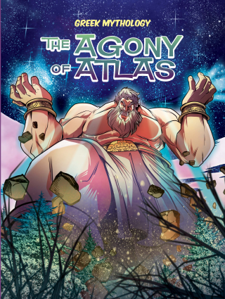 Imagen de apoyo de  Agony of Atlas
