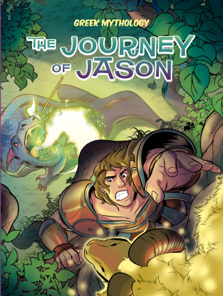 Imagen de apoyo de  Journey of Jason