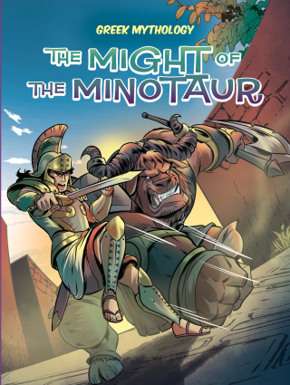 Imagen de apoyo de  Might of the Minotaur