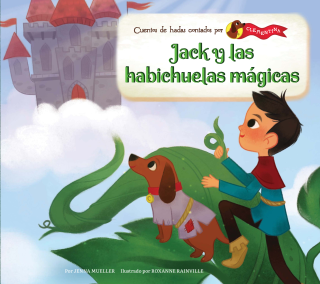 Imagen de apoyo de Jack y las habichuelas mgicas (Jack and the Beanstalk)