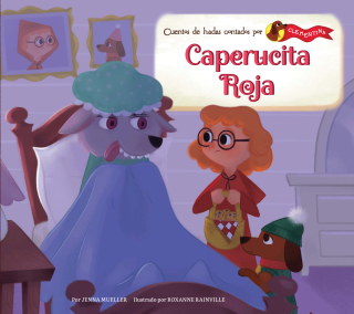 Imagen de apoyo de  Caperucita Roja (Little Red Riding Hood)