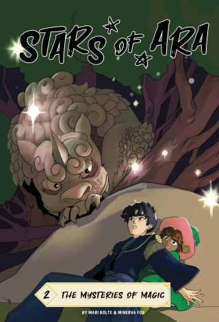 Imagen de apoyo de  Stars of Ara Vol #2 Mysteries of Magic