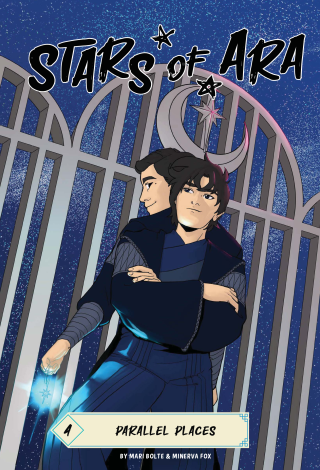 Imagen de apoyo de  Stars of Ara Vol #4 Parallel Places