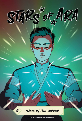 Imagen de apoyo de  Stars of Ara Vol #5 Magic in the Mirror