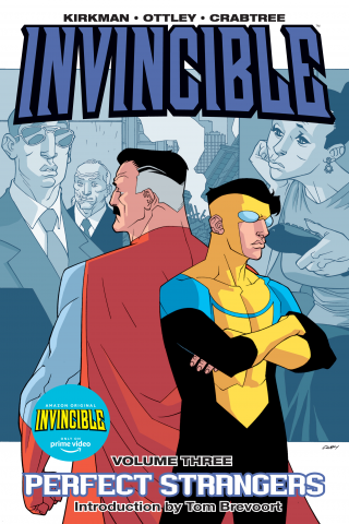 Imagen de apoyo de  Invincible Vol 3