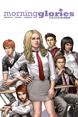 Imagen de apoyo de  Morning Glories Vol 1