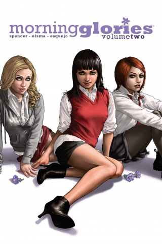 Imagen de apoyo de  Morning Glories Vol 2