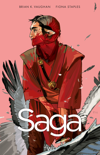 Imagen de apoyo de Saga Vol 2