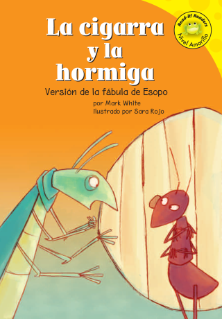 Imagen de apoyo de  La cigarra y la hormiga