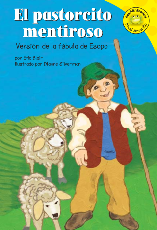 Imagen de apoyo de El pastorcito mentiroso