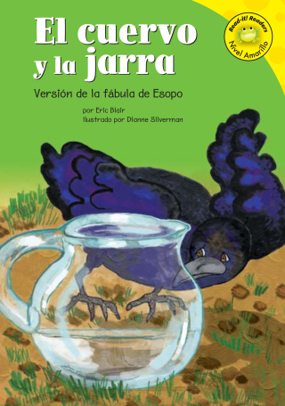 Imagen de apoyo de El cuervo y la jarra