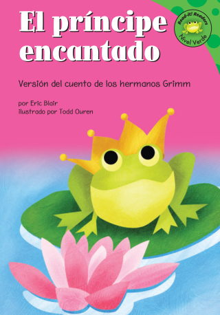Imagen de apoyo de  El principe encantado