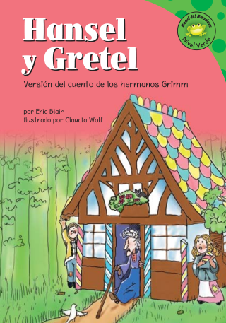 Imagen de apoyo de  Hansel y Gretel
