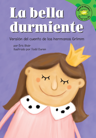 Imagen de apoyo de  La bella durmiente