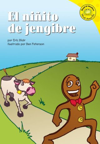 Imagen de apoyo de  El ninito de jengibre