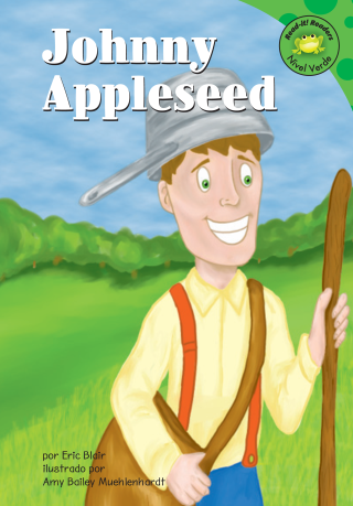 Imagen de apoyo de  Johnny Appleseed