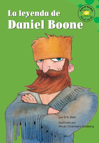 Imagen de apoyo de La leyenda de Daniel Boone