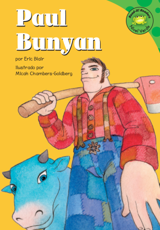Imagen de apoyo de Paul Bunyan