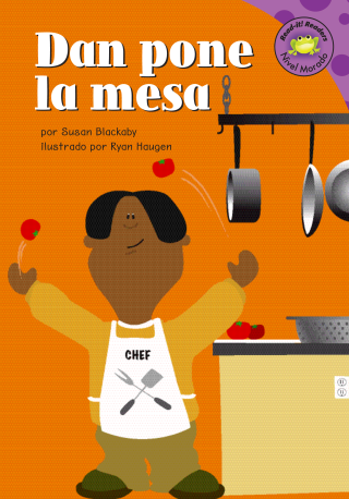 Imagen de apoyo de Dan pone la mesa
