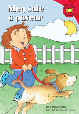 Imagen de apoyo de  Meg sale a pasear