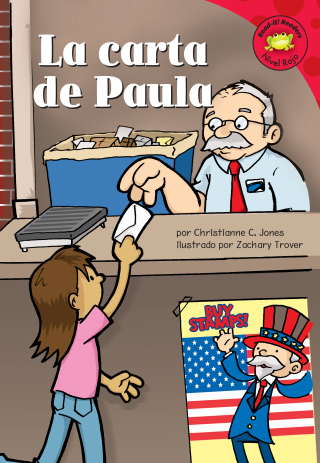 Imagen de apoyo de La carta de Paula