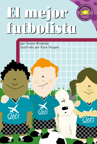 Imagen de apoyo de El mejor futbolista