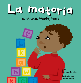 Imagen de apoyo de La materia