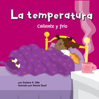 Imagen de apoyo de La temperatura