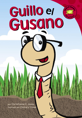 Imagen de apoyo de  Guillo el Gusano
